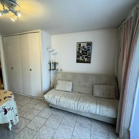 Plaine Alpe 1 - - Fonctionnel - Proche Des Pistes - Parking Exterieur Mae-3671 *